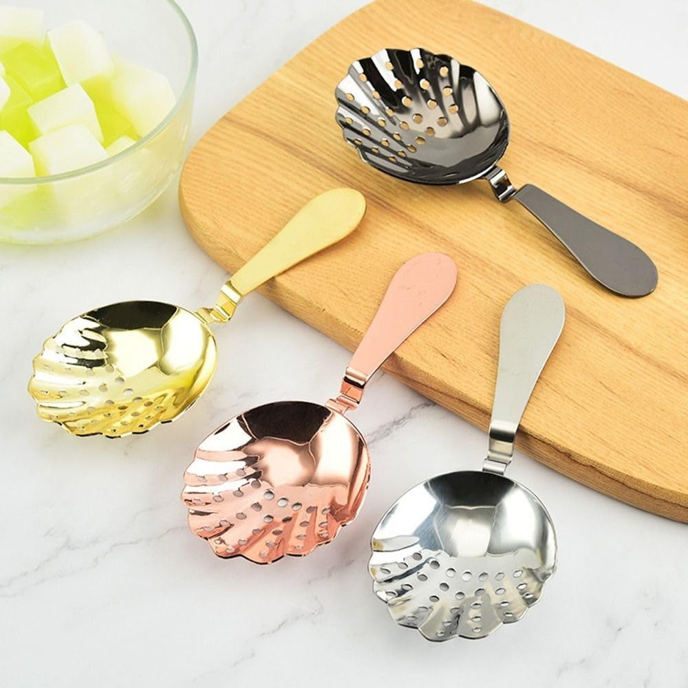 Julep Bar Strainer for Mixing Drinks