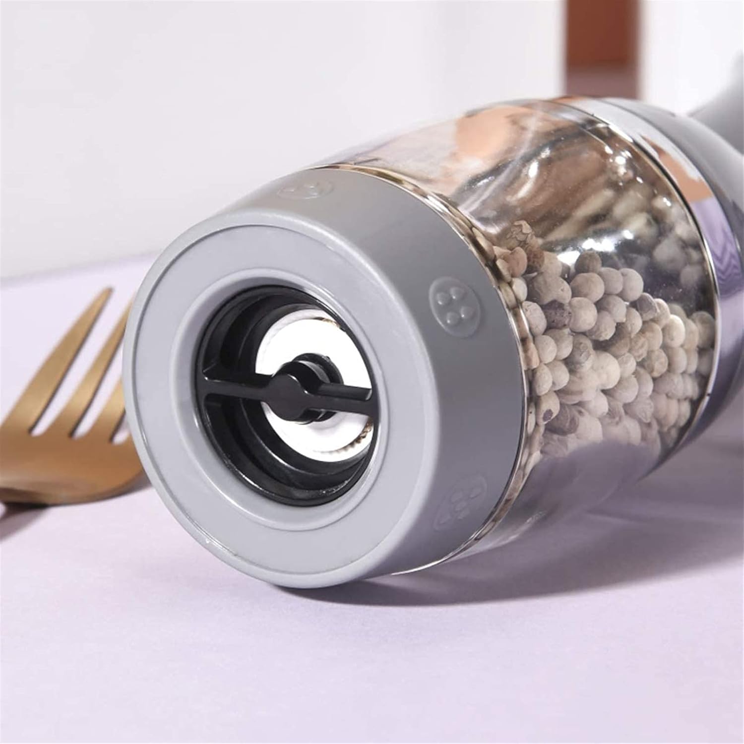 ZMQJEQANBG Salt and Pepper Shaker Set 2-count