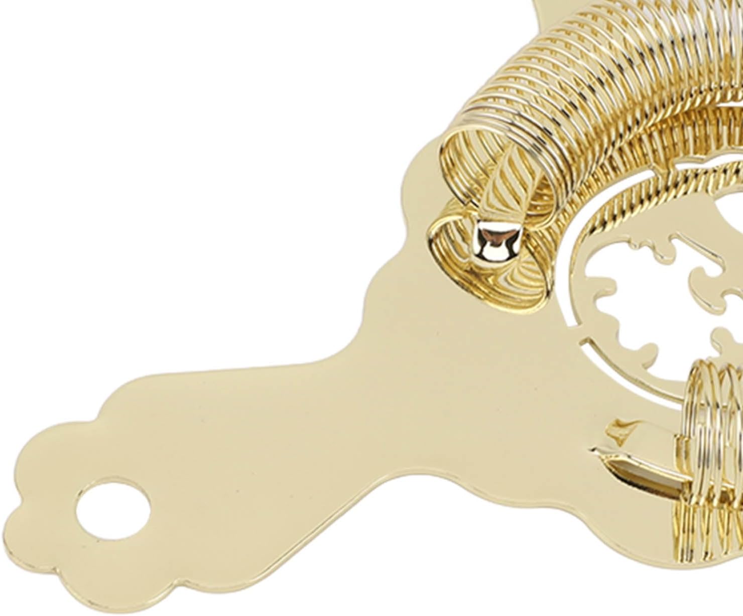 Stainless Steel Strainer Ice Separator for Pure Drinks Professional Bartender Tool