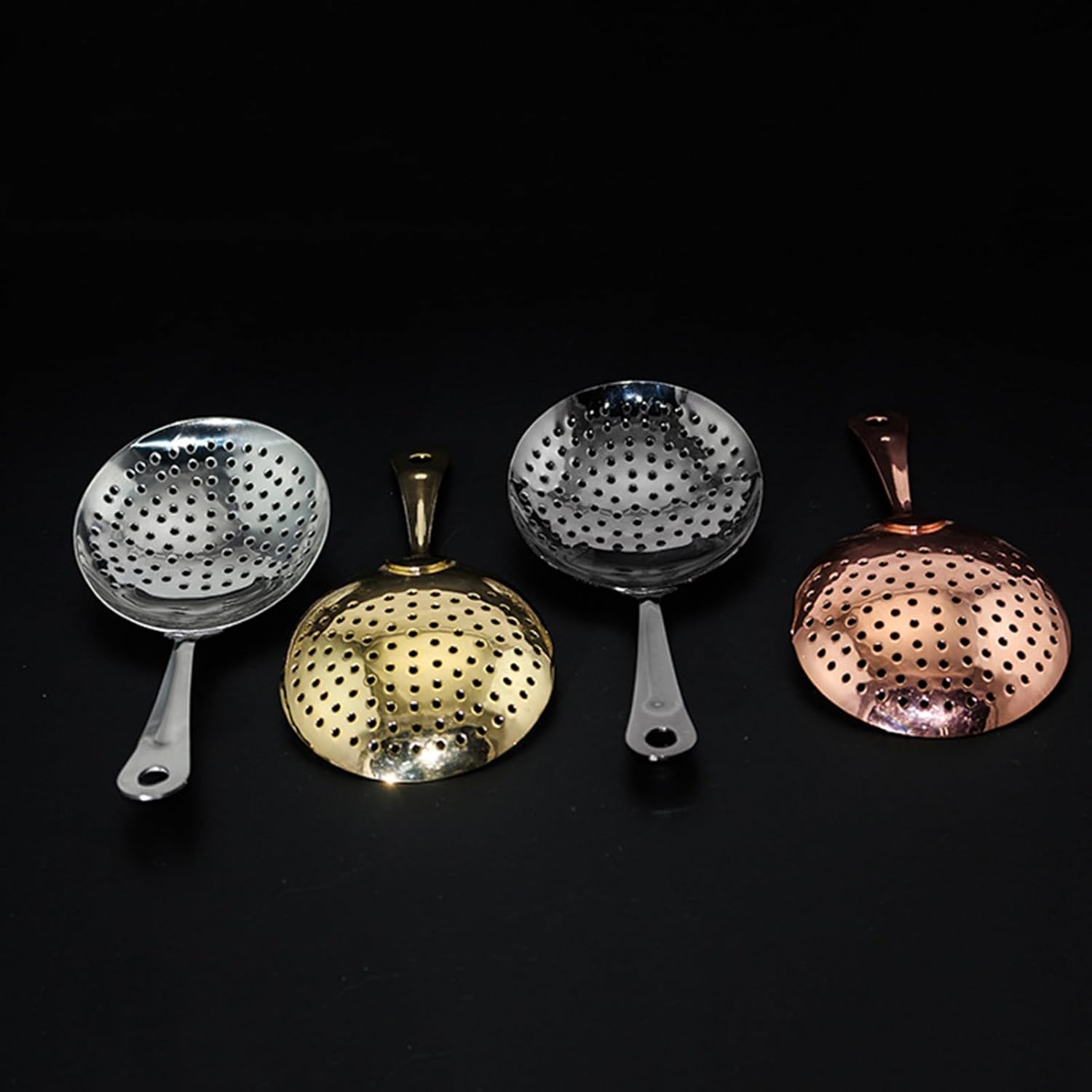 Professional Comfortable Julep Strainer