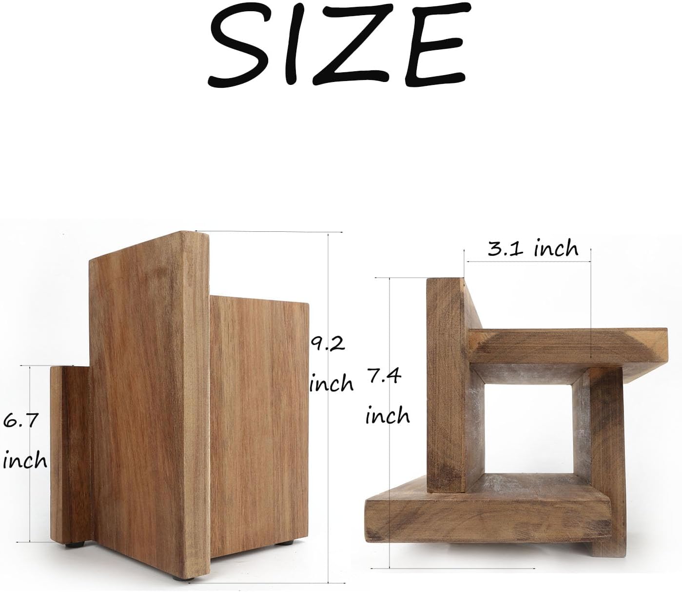 Resafy Magnetic Knife Block
