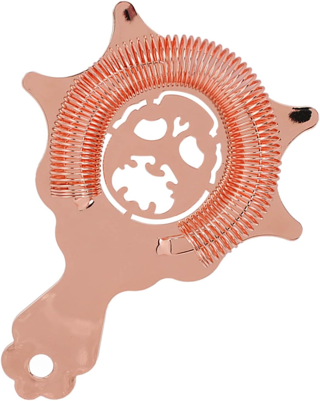 Craft the Perfect Cocktail with the Effortlessly Pure JTLB Professional Cocktail Strainer