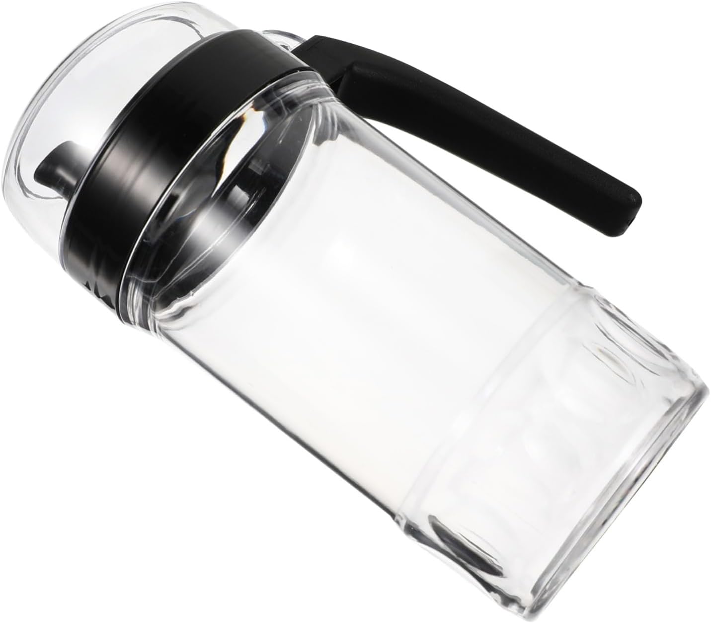 500ml Soy Sauce Dispenser Black