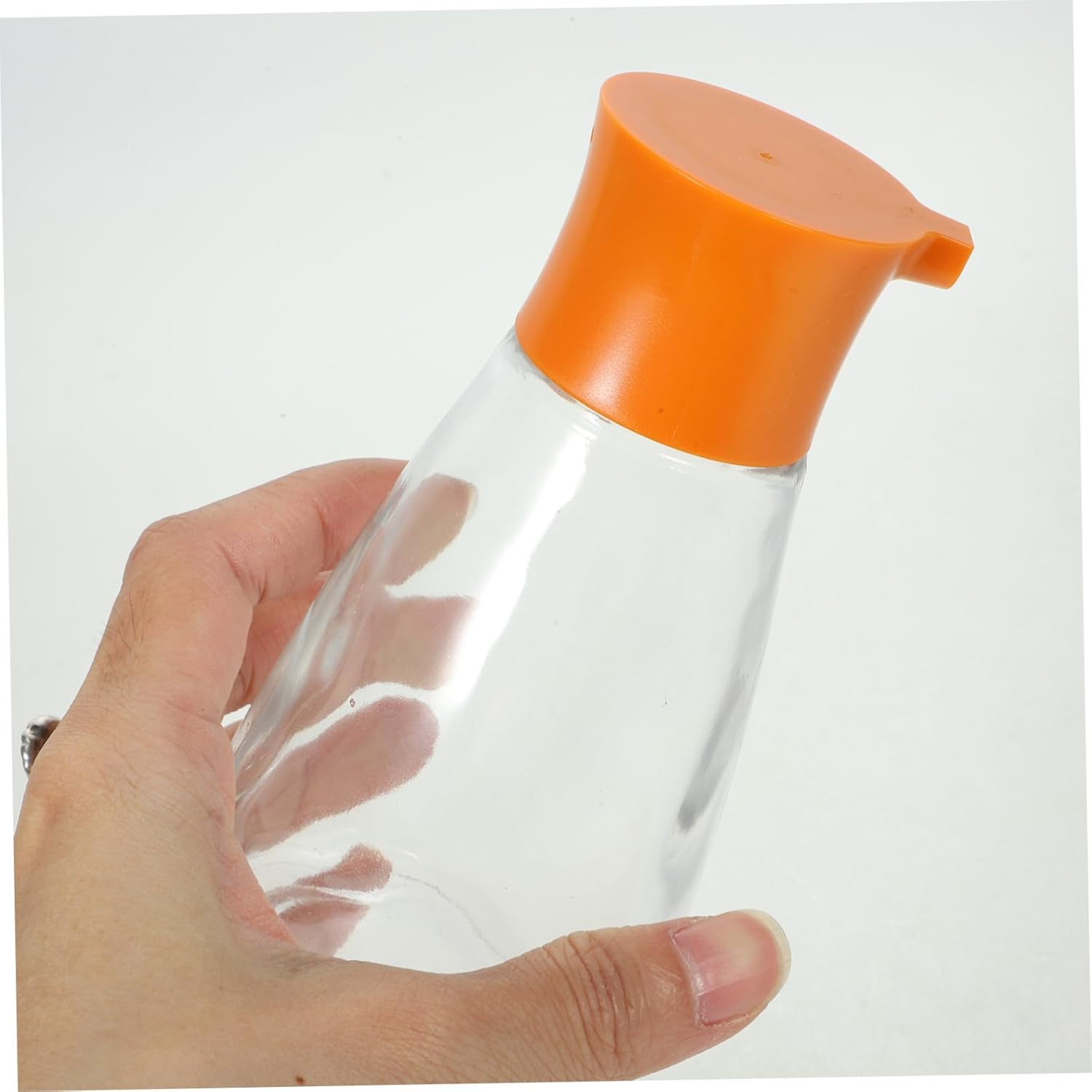Zerodeko Oil Pot Glass Storage Bottle
