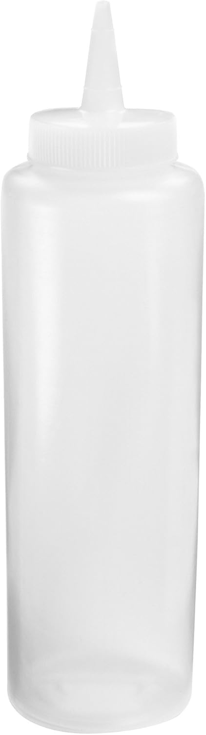 Sleek Mixing Squeeze Bottle