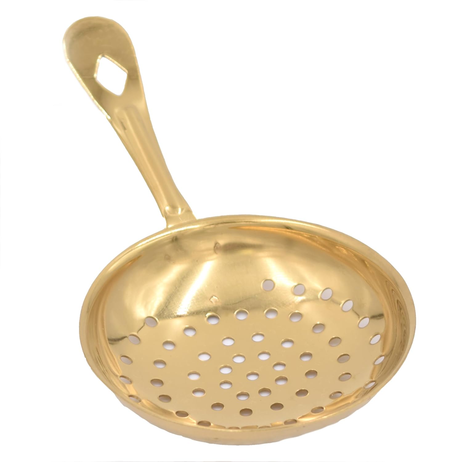 Spill-Stop Bar Strainer Classic Julep Design