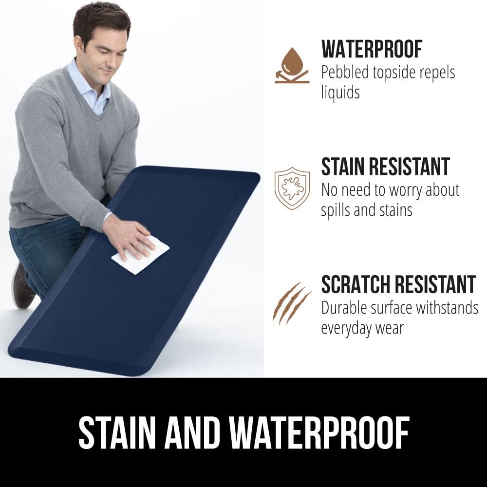 Your Ultimate Comfort Mat GORILLA GRIP Kitchen Desk Mat