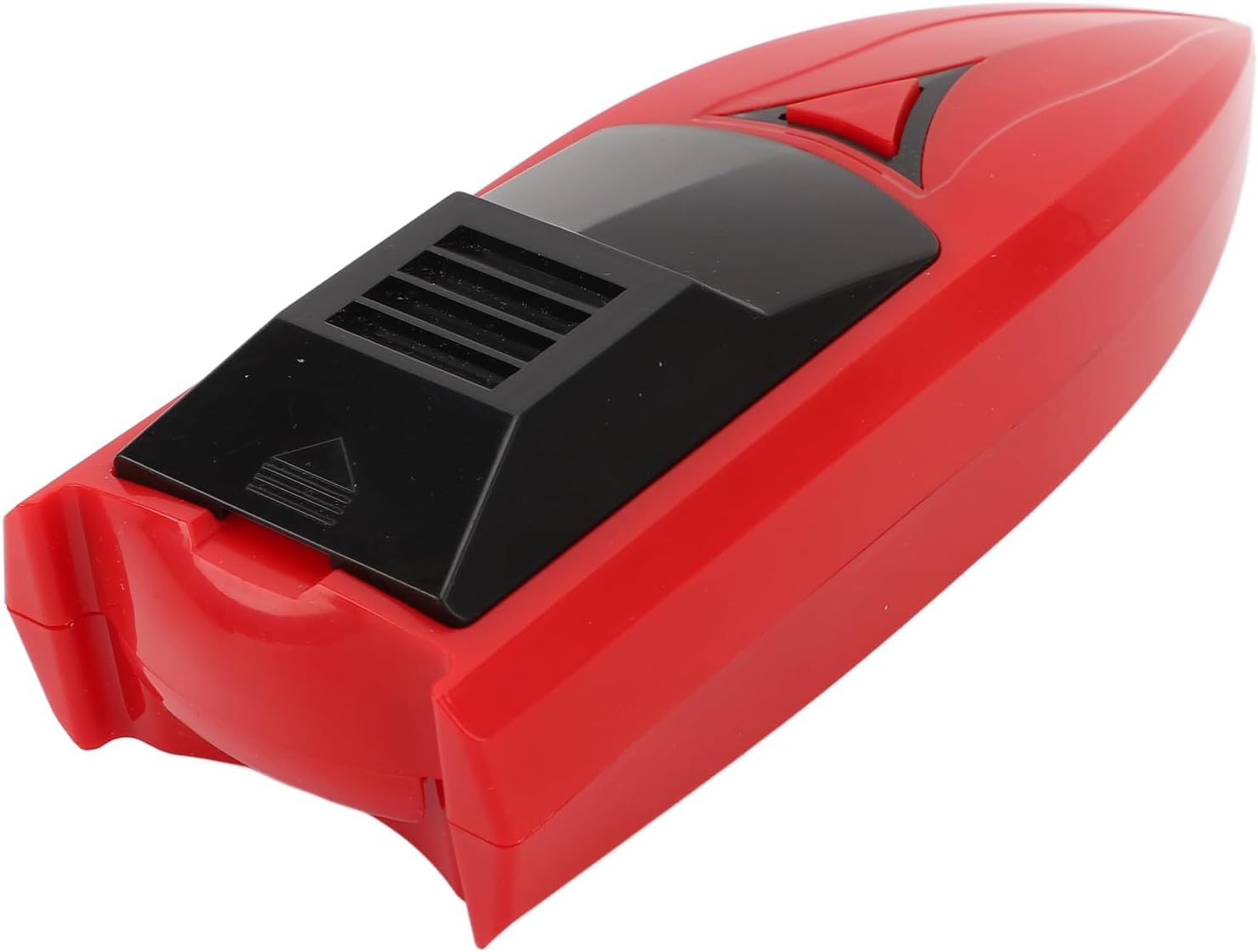 SUNFECILI Electric Jar Opener Red Black