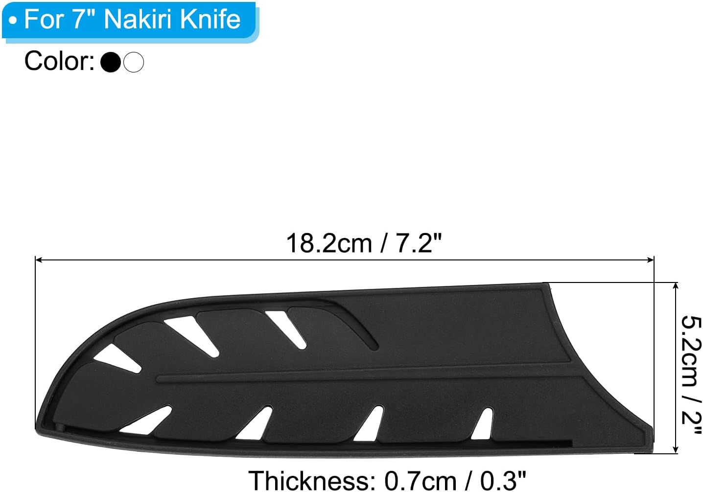 High-Quality Knife Sheath Protector for Kitchen Knives