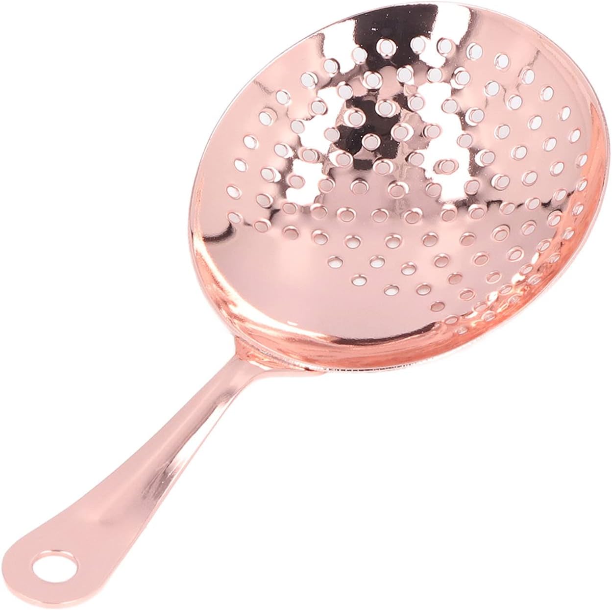 GLOGLOW Elegant Bar Cocktail Strainer