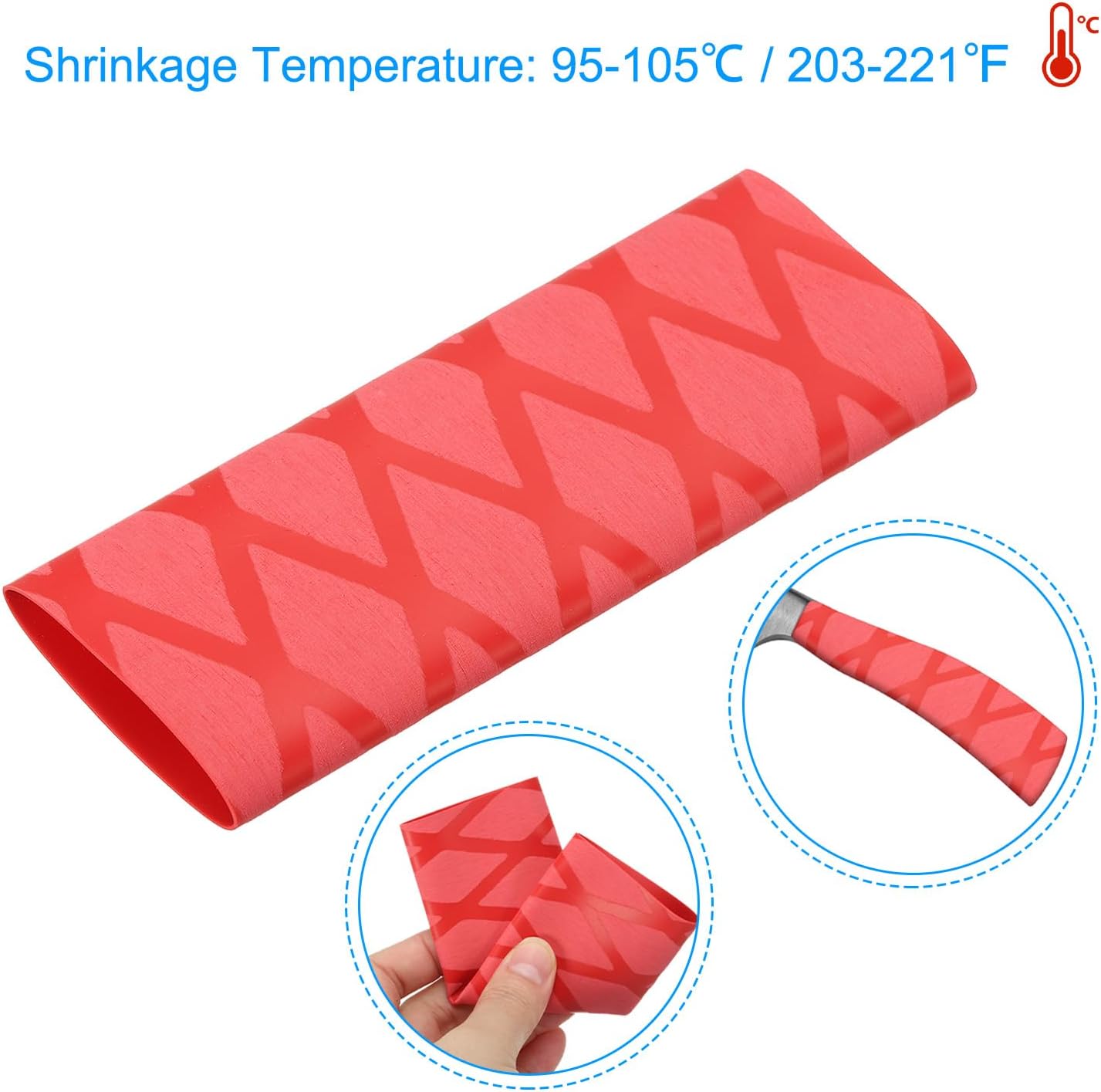 Safe Kitchen Tool for Differentiating Raw and Cooked Food