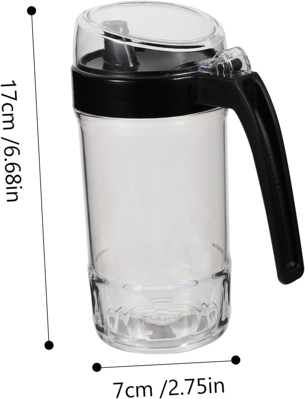 Alipis 500ml Leak-Proof Oil Dispenser