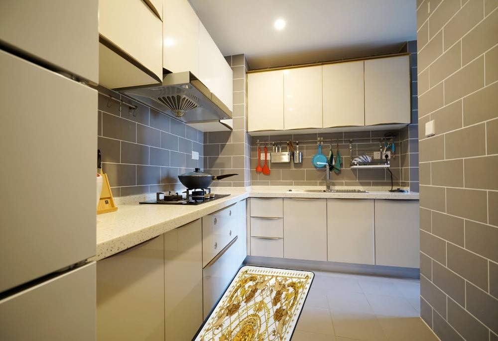 Golden Lion Anti Fatigue Kitchen Mat