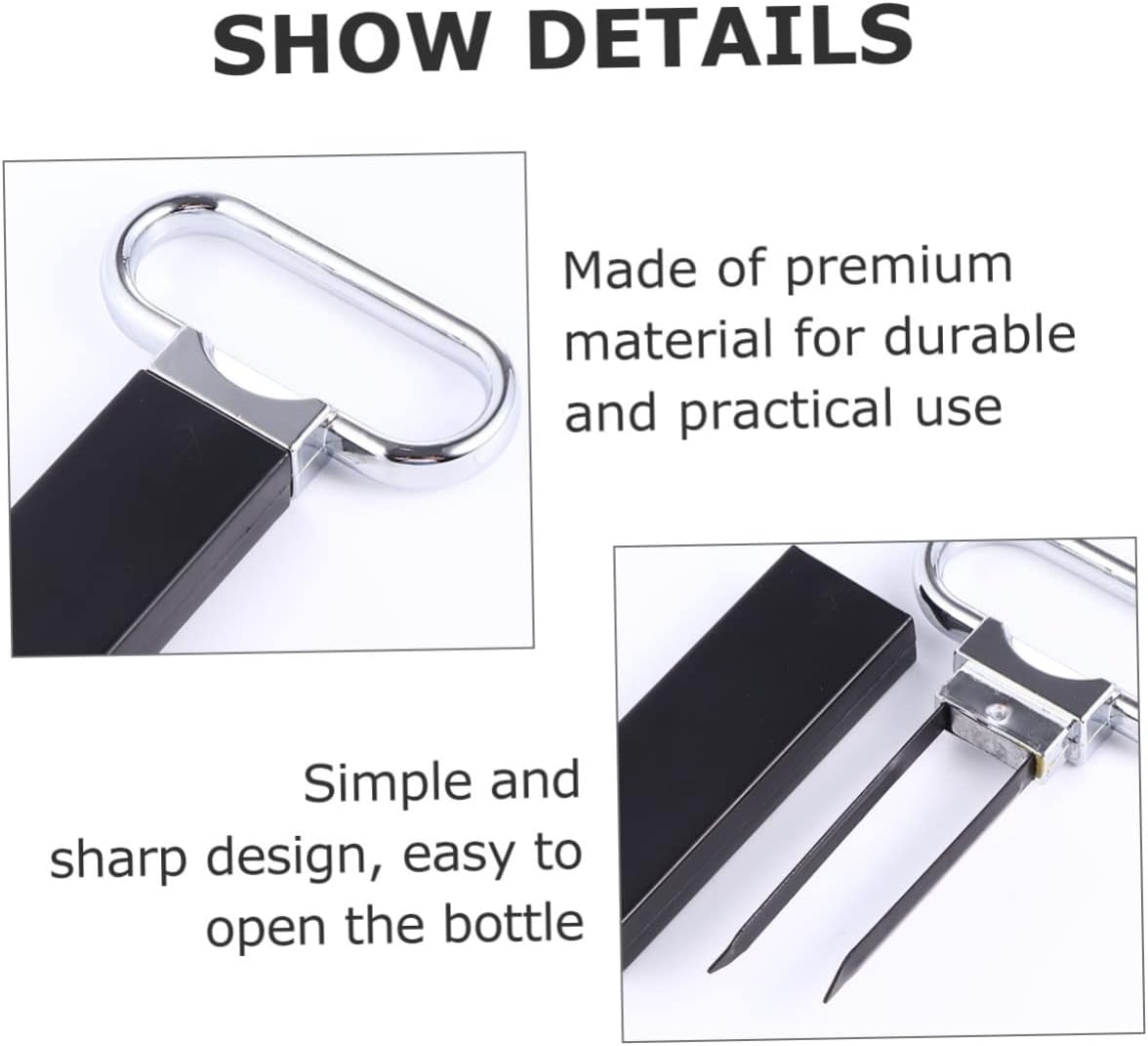 Alipis Multifunctional Wine Cork Remover