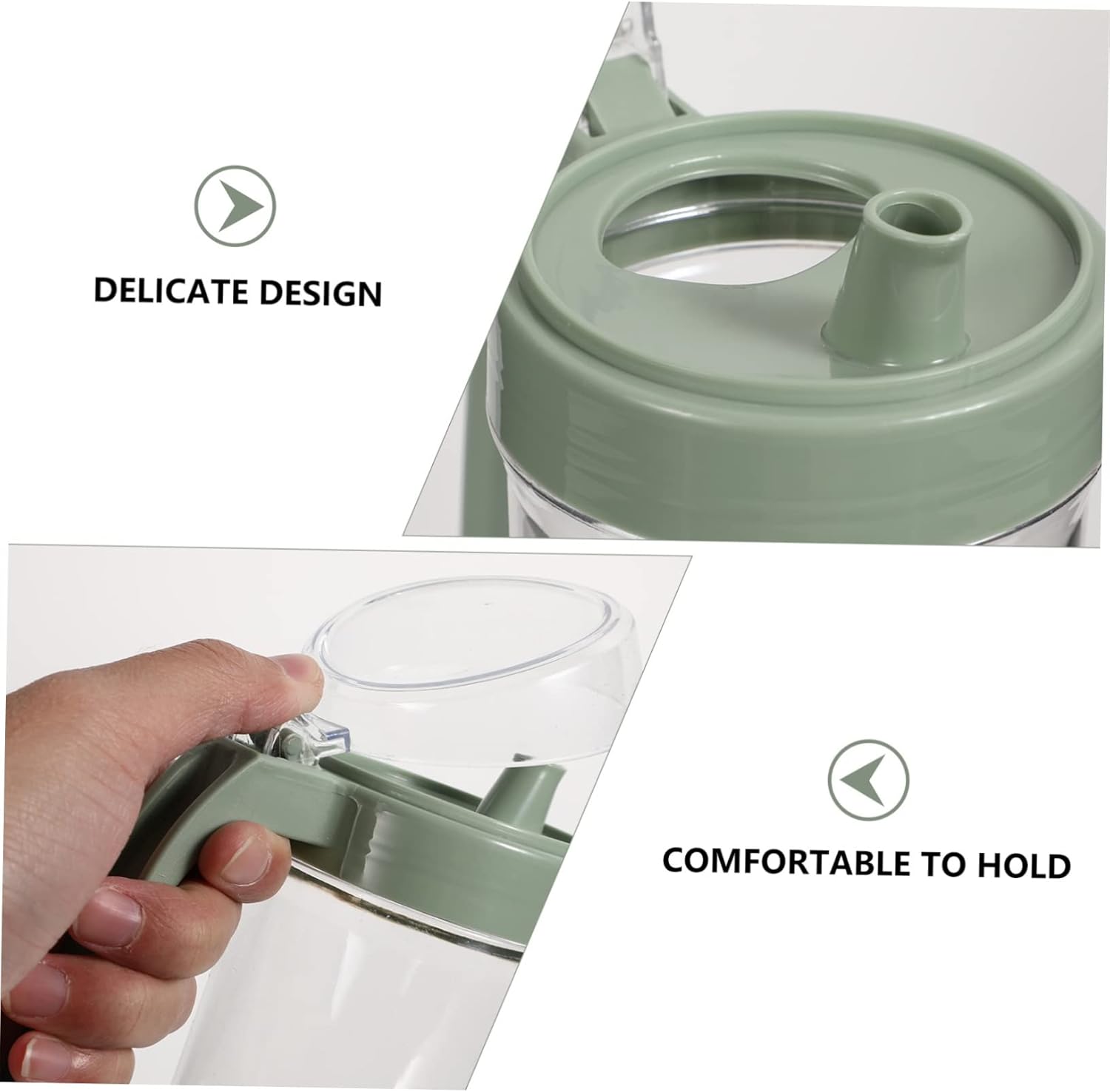 Specialty 500ml Oil Dispenser for Condiments