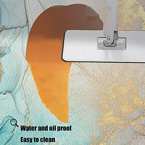 Sturdy Anti-Fatigue Kitchen Mat Waterproof Non-Slip Washable