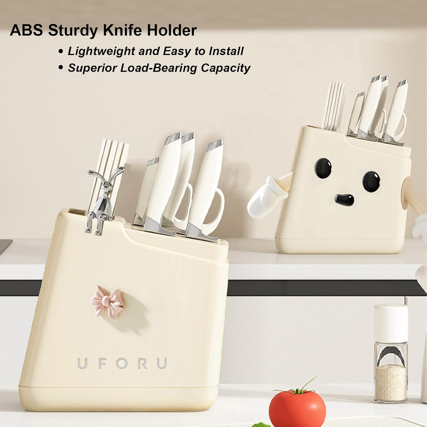 KoudHug Universal Knife Organizer