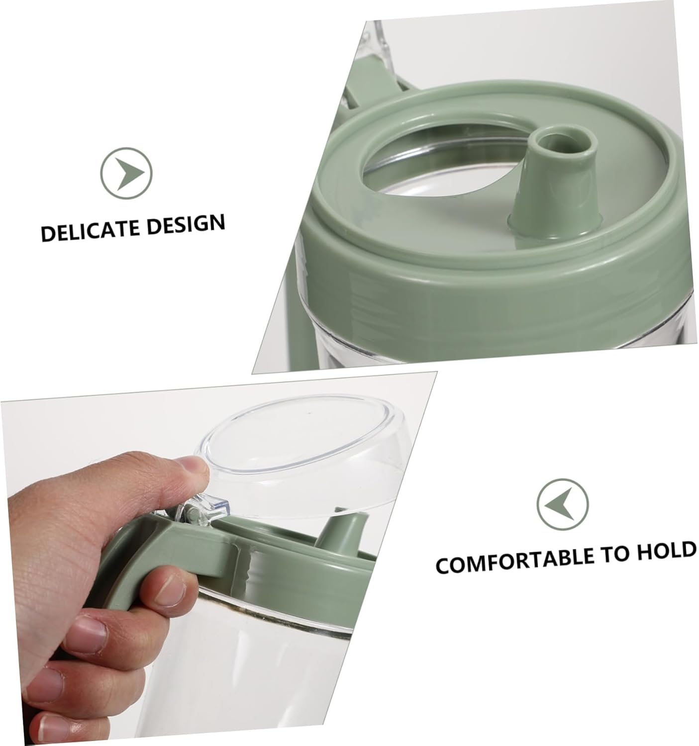Vinegar Oil Dispenser 500ml