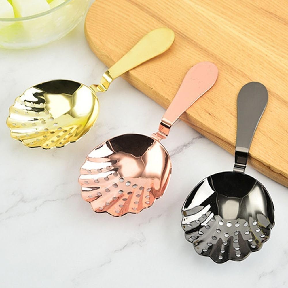 Julep Bar Strainer for Mixing Drinks