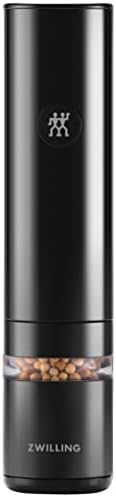Digital Rechargeable Salt Pepper Mill with LED Light