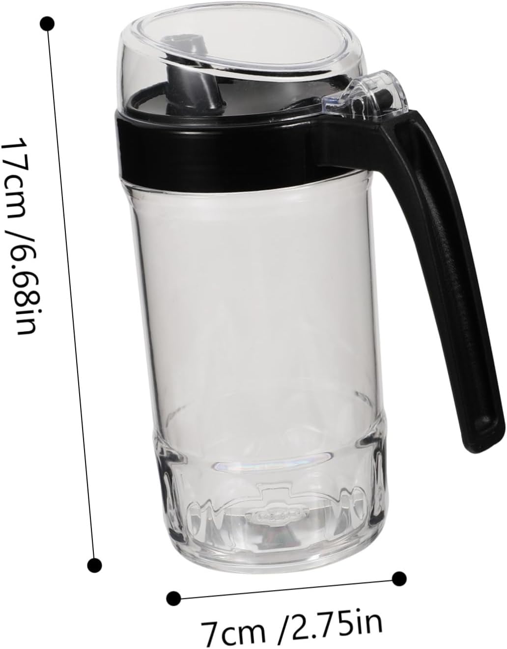 PAMINGONO500ml Leak-Proof Oil Bottle