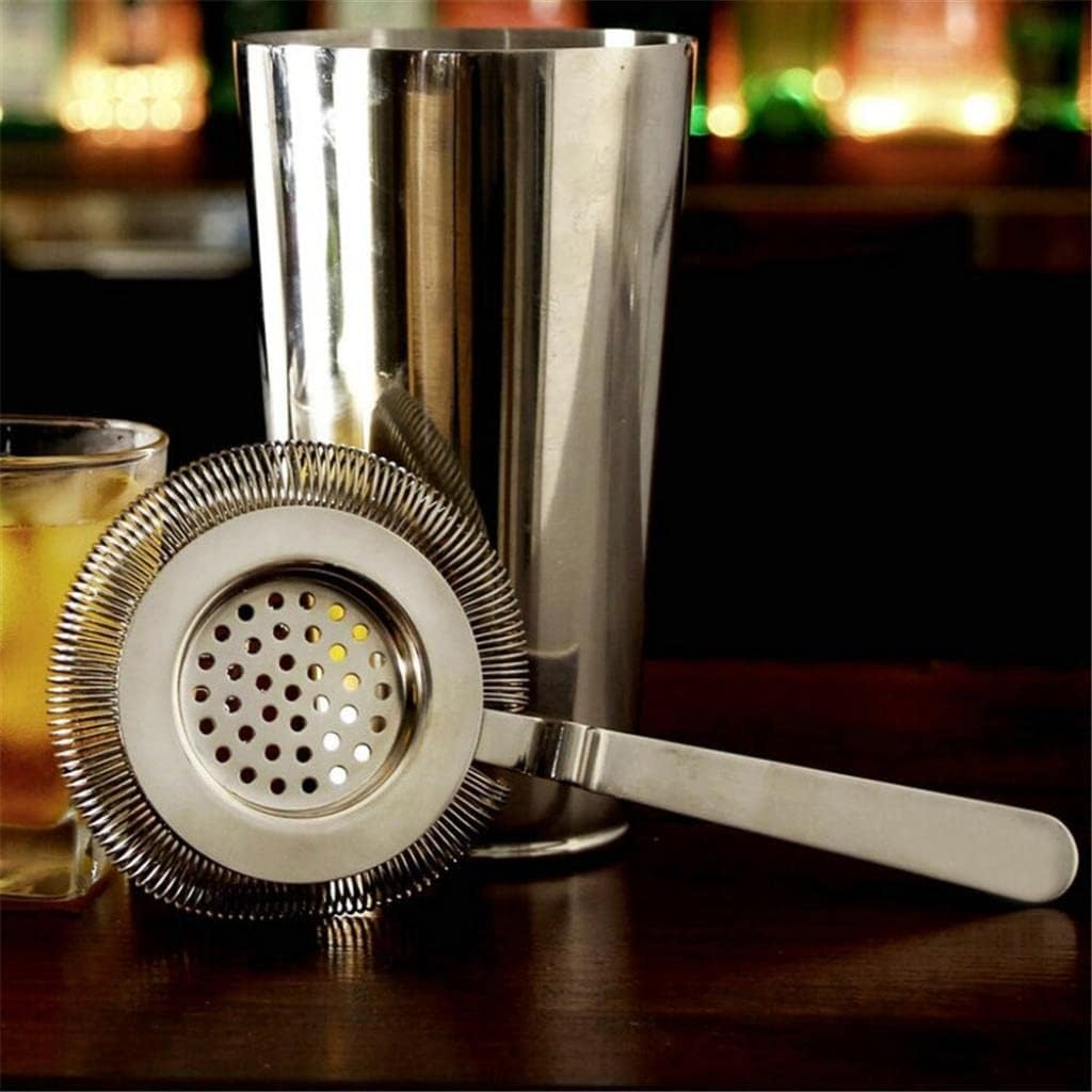 Stainless Steel Cocktail Strainer Bar Tools Professional Design