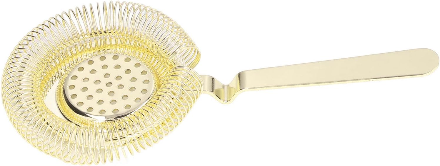 Stainless Steel Cocktail Strainer for Bartending