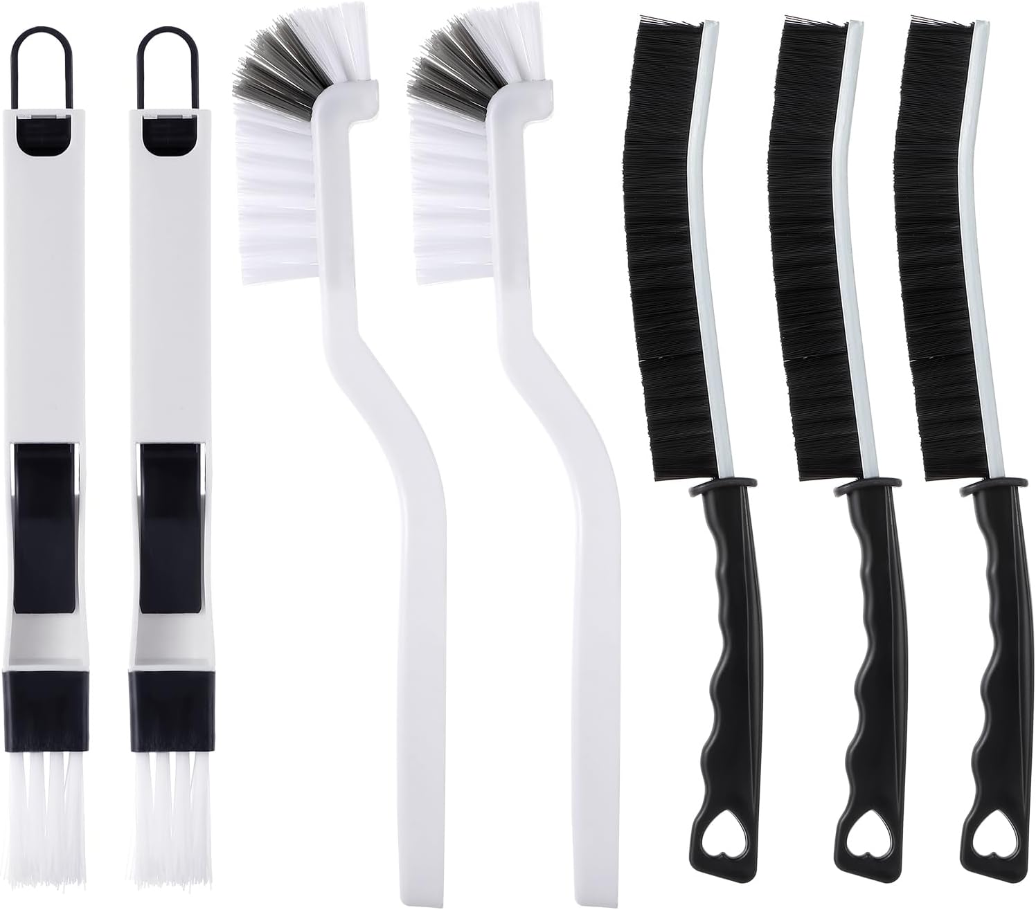 Ergonomic Crevice Cleaning Set