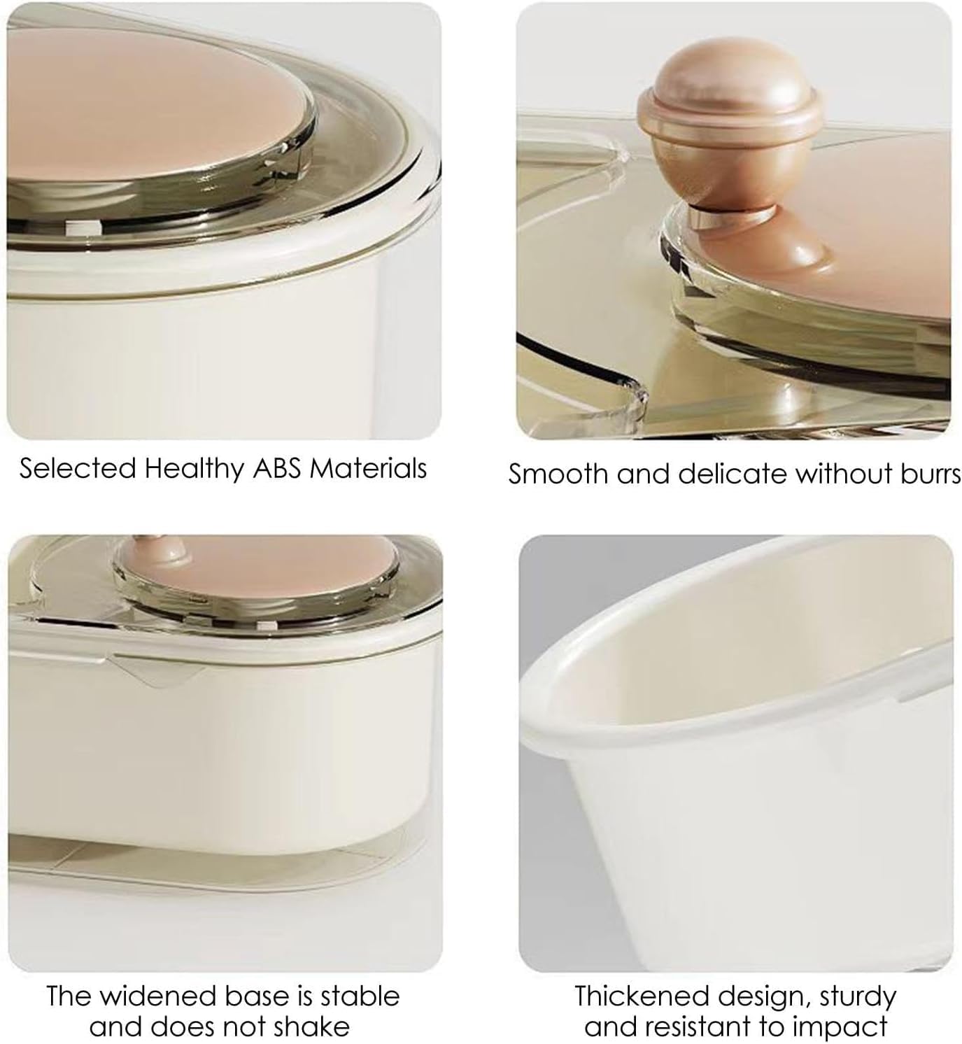 Nnowpl Fruit Cleaner Spinner - Portable Compact Kitchen Tool