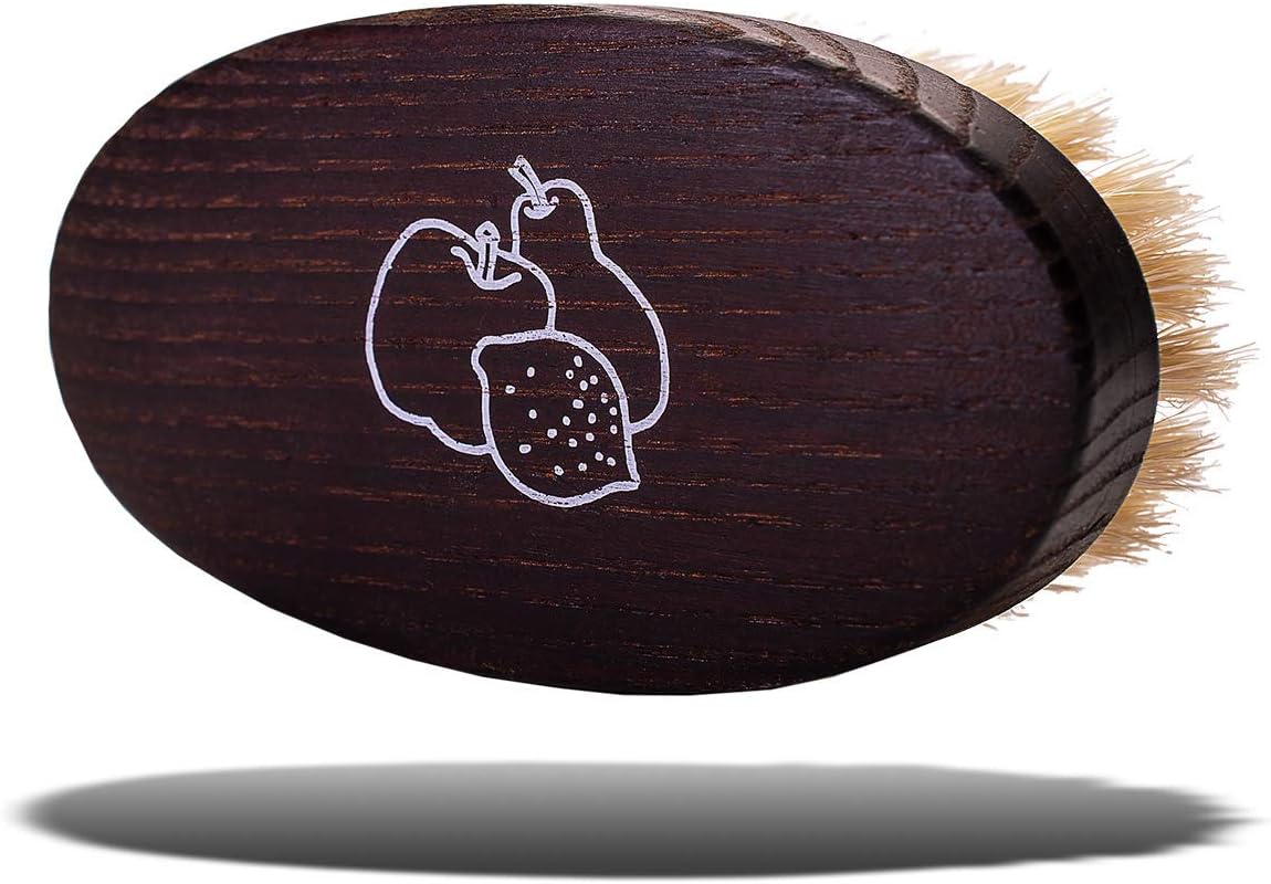 Valentino Garemi Fruit Vegetable brushes - Set of 2