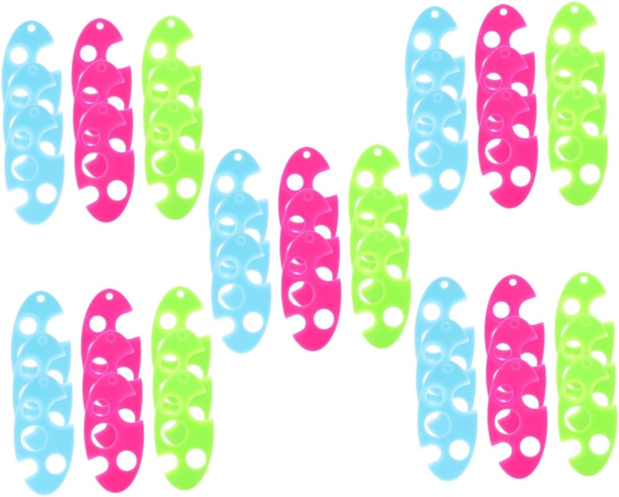 MAGICLULU 45 Piece Essential Oil Bottle Opener Set
