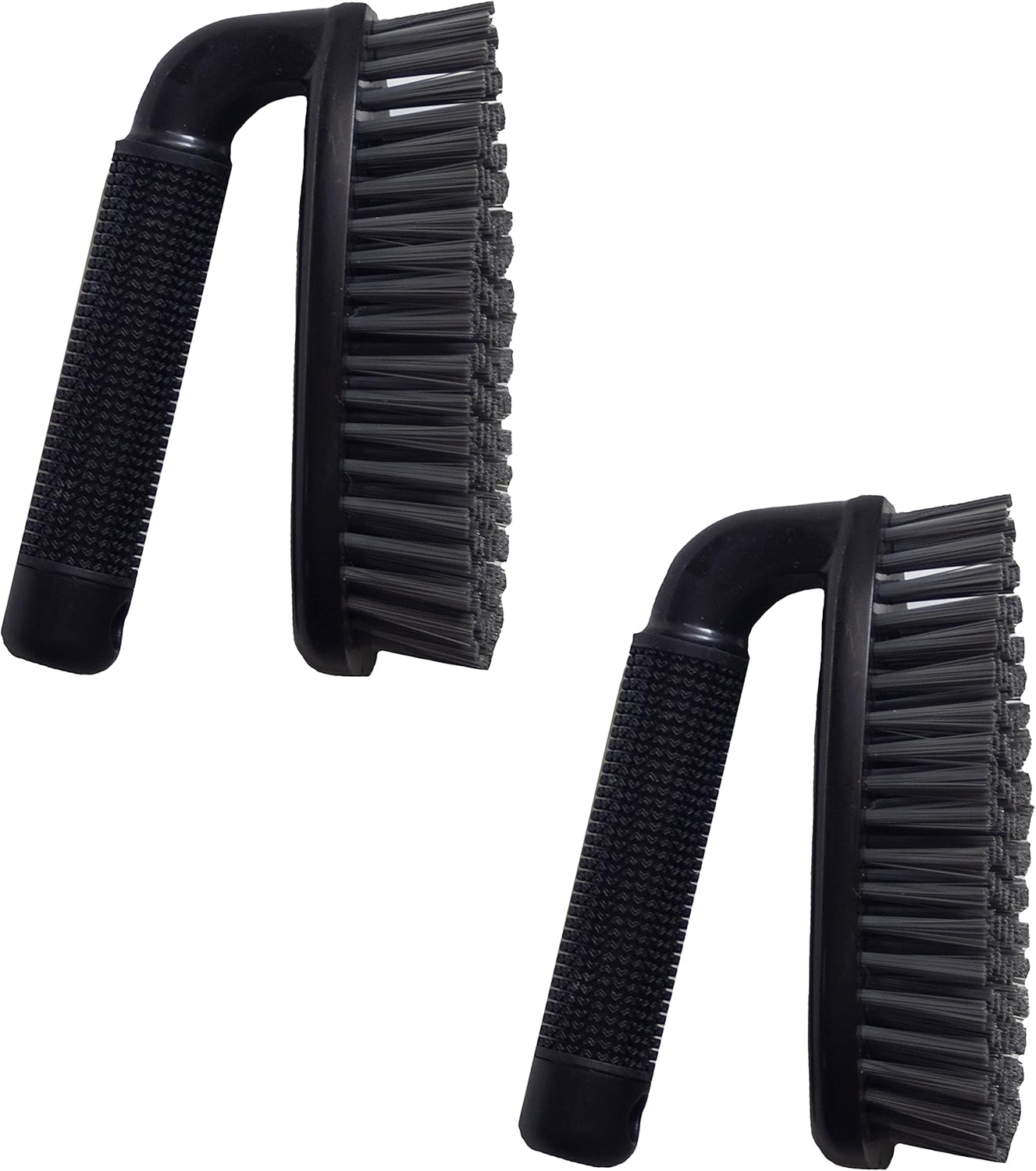 Heavy Duty Scrub Brush Black