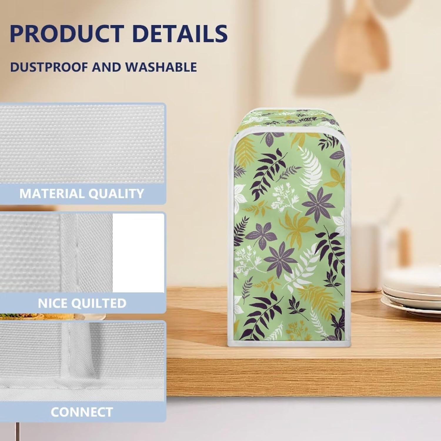 Organized Electric Can Opener Cover