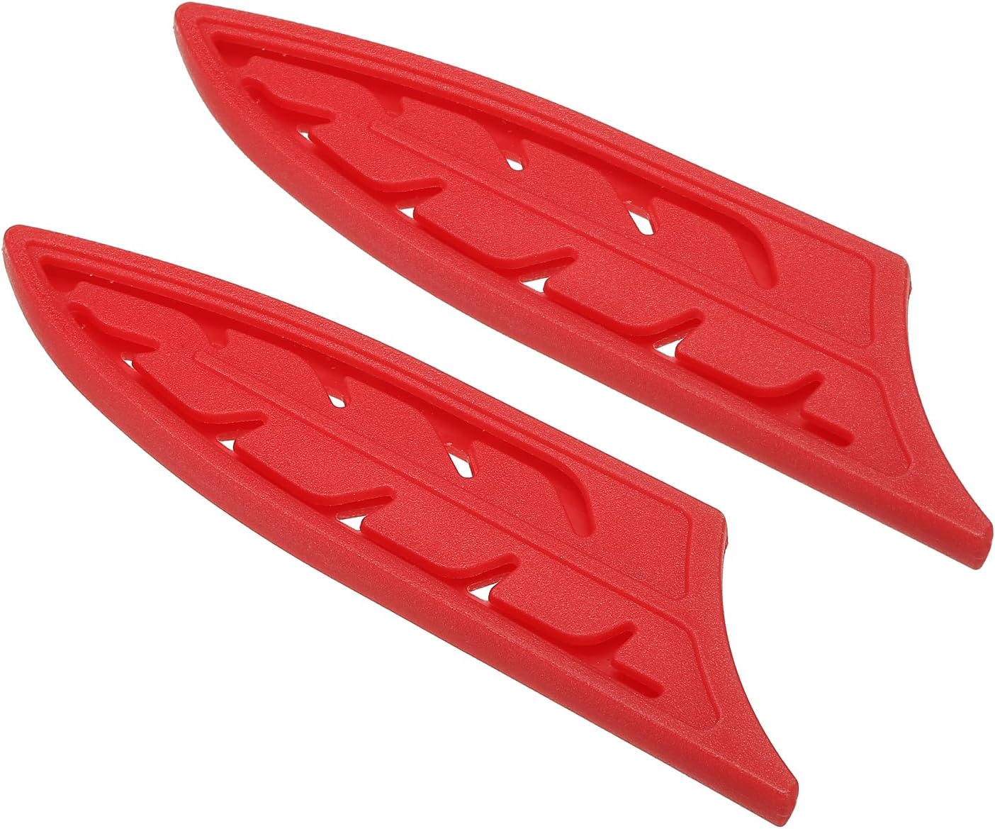 patikil plastic knife cover sleeve 4 inch 2pack