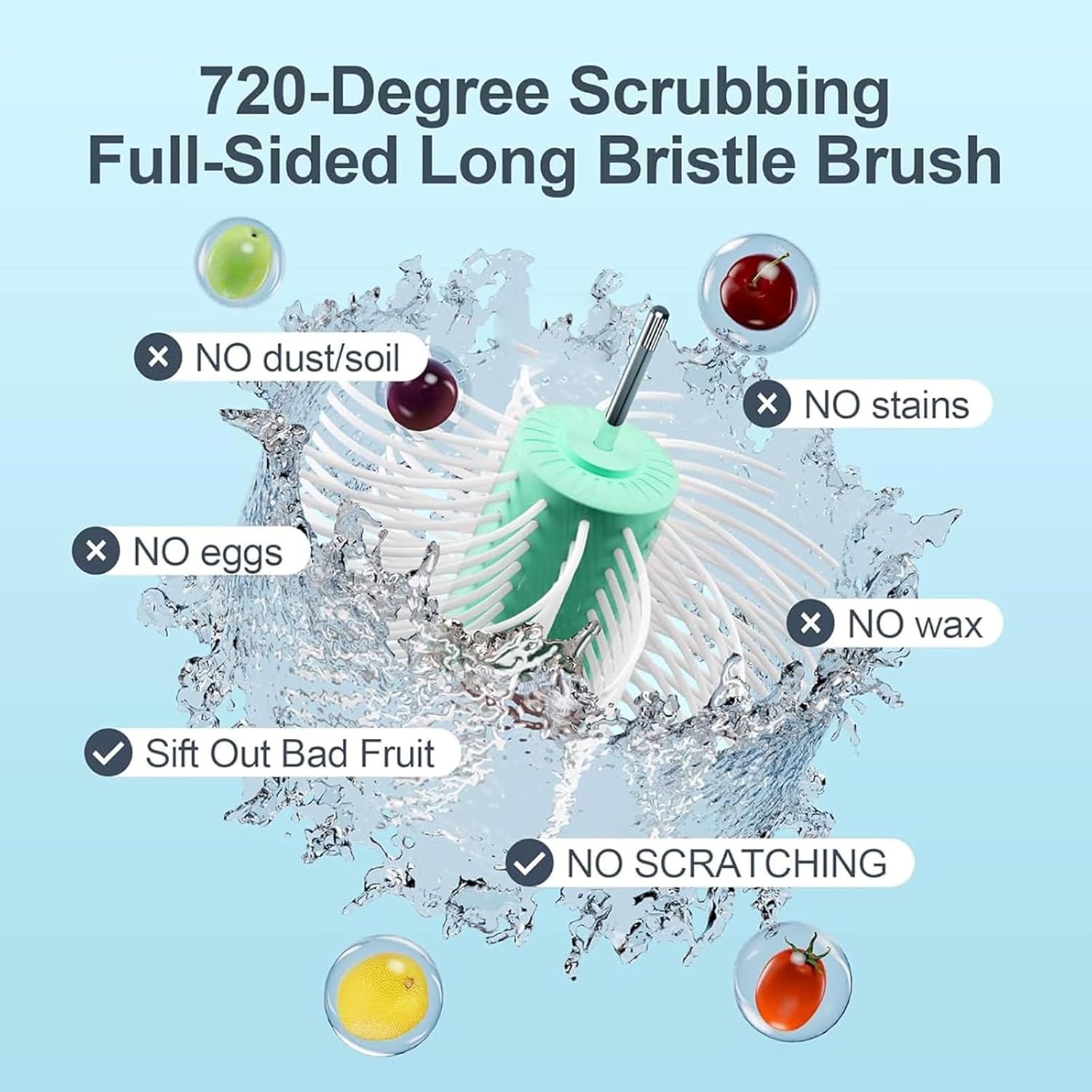 Fruit and Vegetable Cleaner