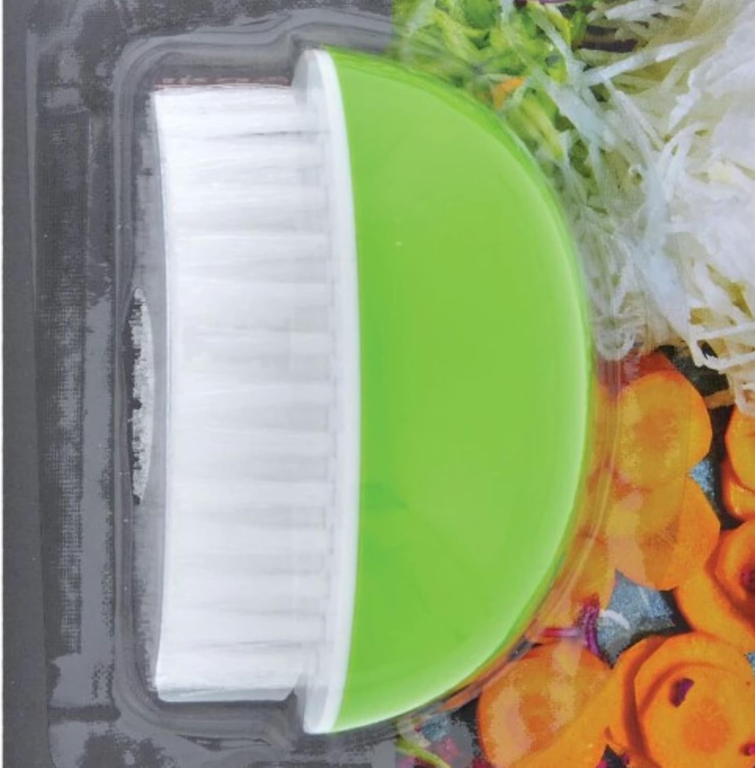 Fruit Vegetable Cleaning Plain is a breeze gentle for veggies and fruits