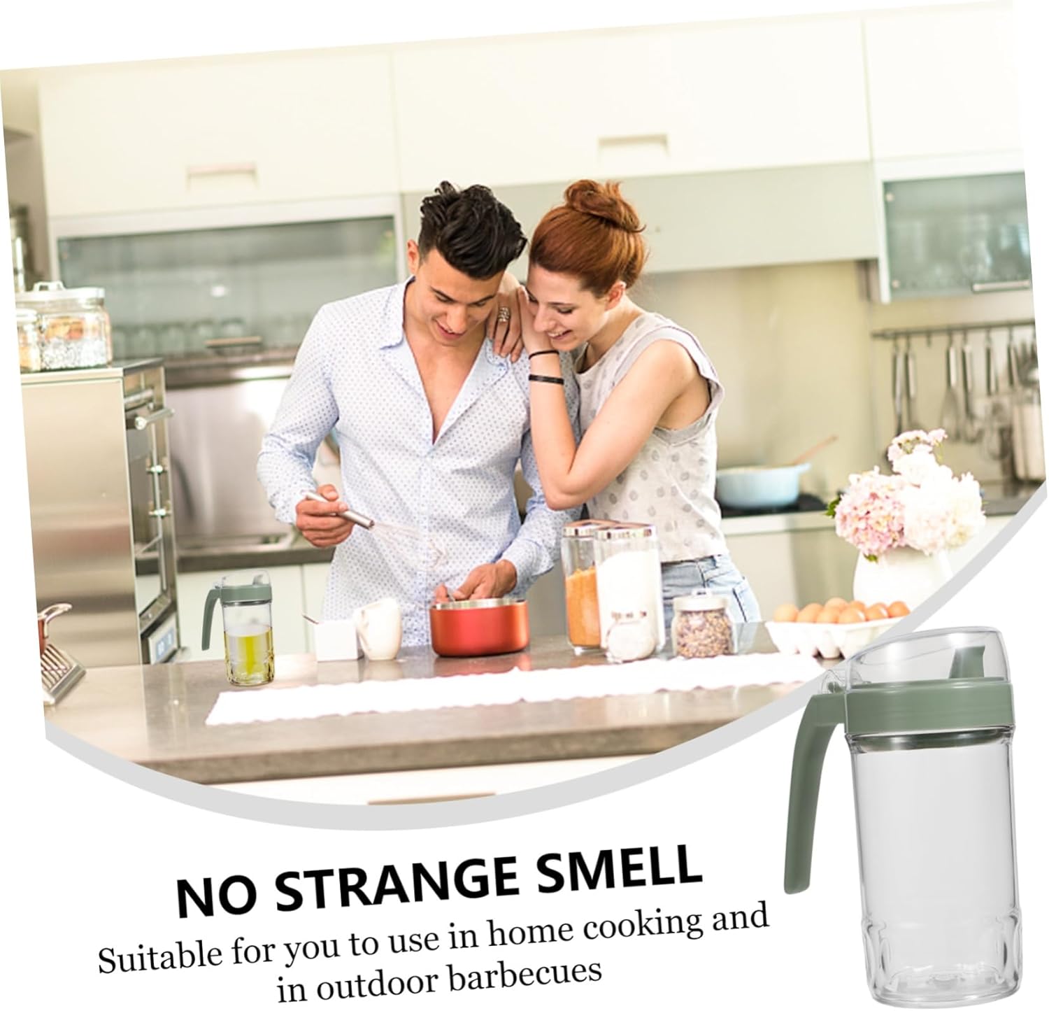 Vinegar Oil Dispenser 500ml