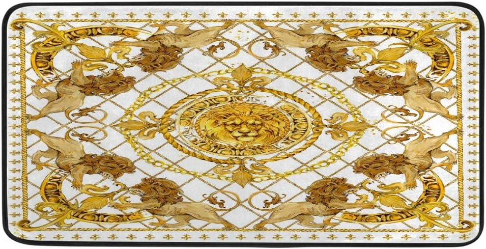 Golden Lion Anti Fatigue Kitchen Mat