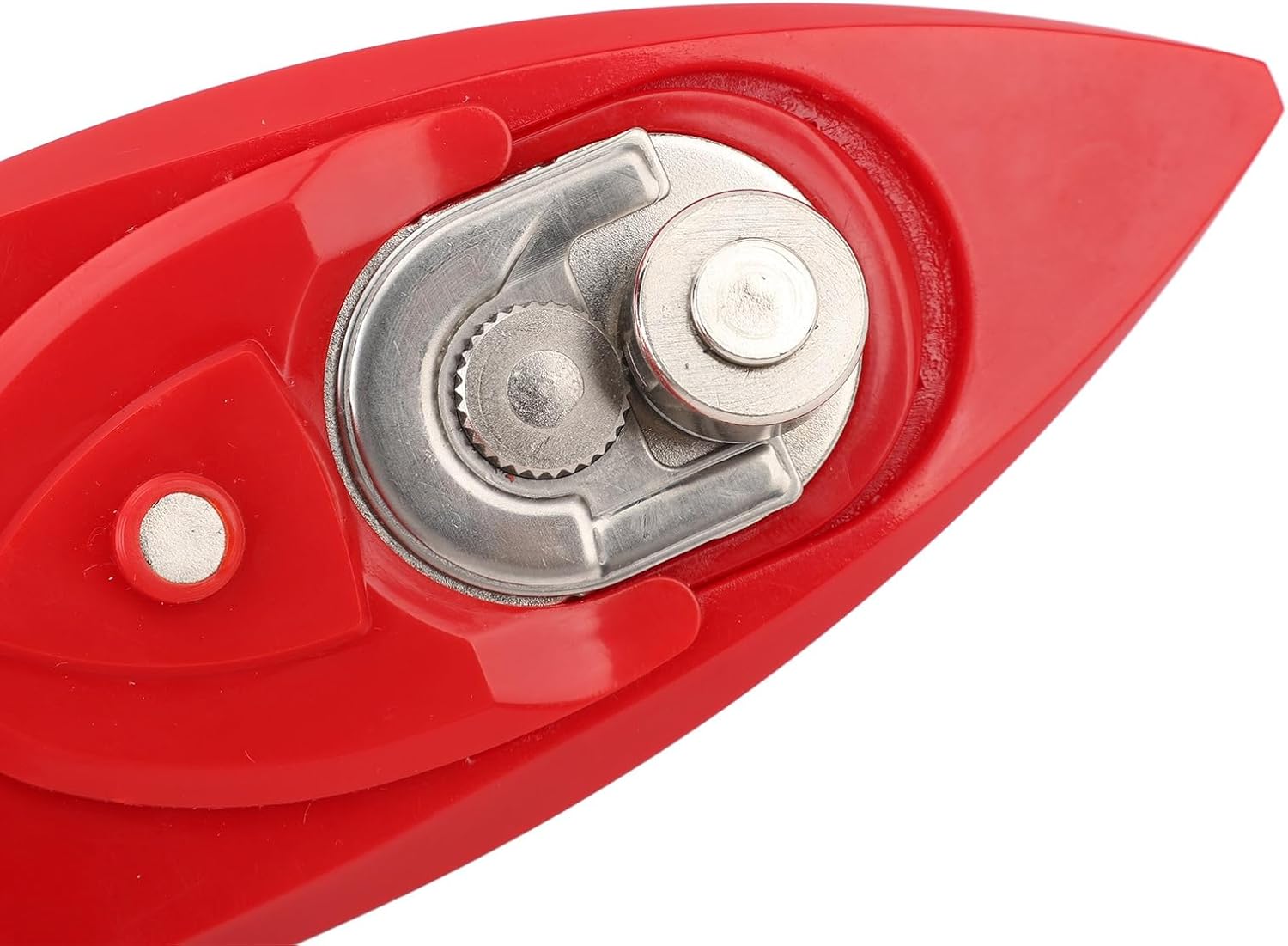 Powerful Jar Opener for Kitchen Gadget Weak Hands Seniors RedBlack