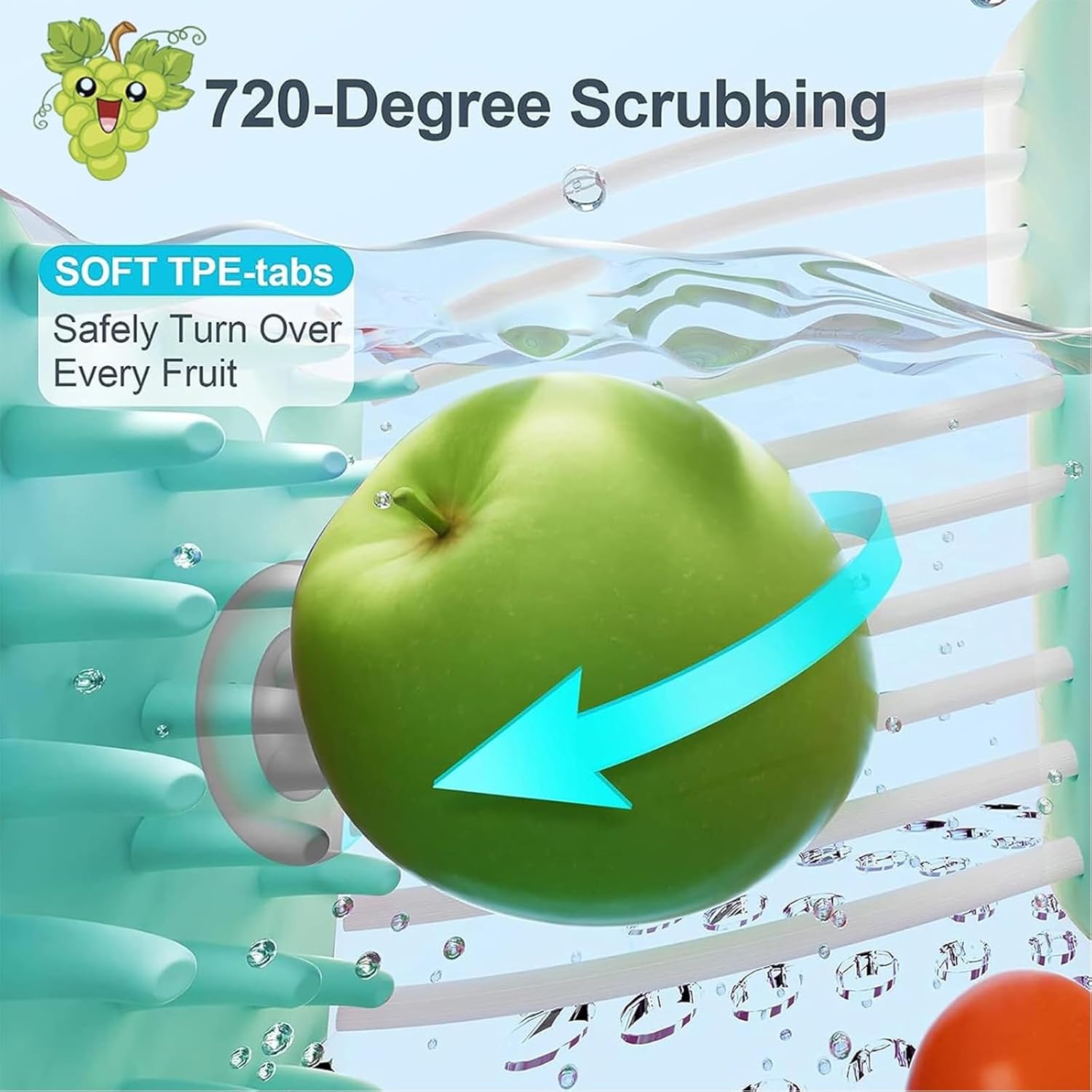 Fruit and Vegetable Cleaner