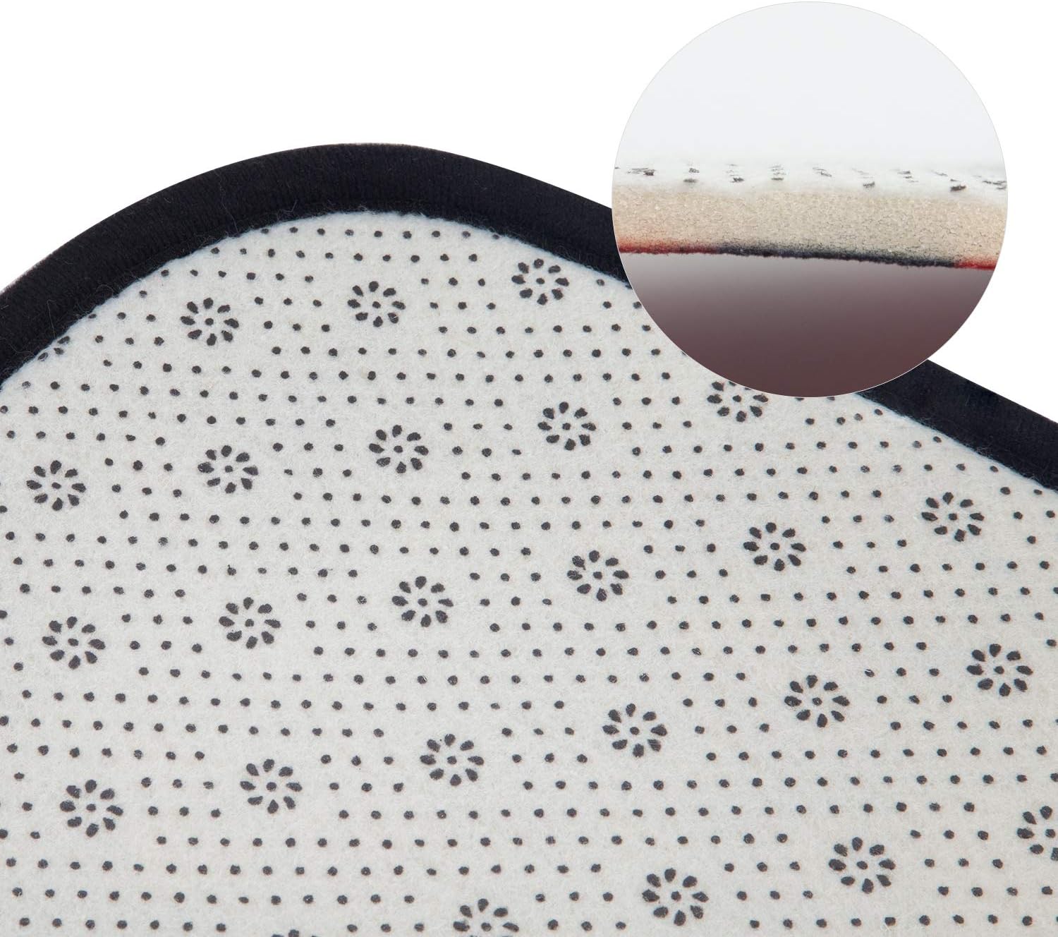 Experience Comfort with Chucoco Kitchen Floor Mats Set