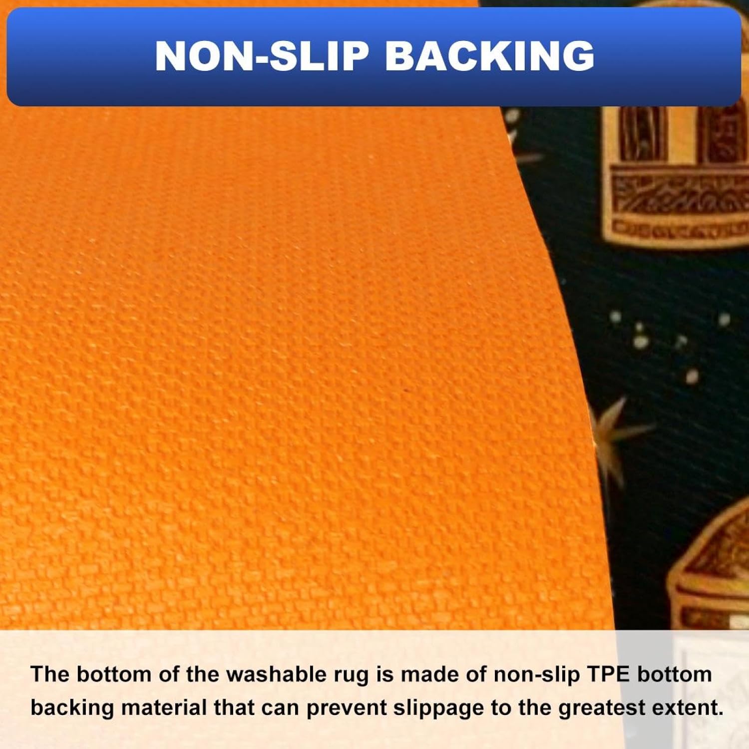 Premium Kitchen Mat Anti-Slip Oil-Resistant