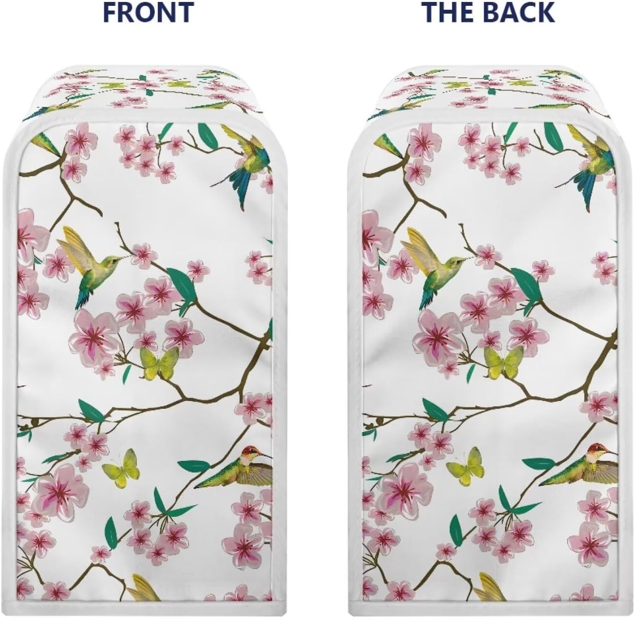 Fuojuvelie Hummingbird Can Opener Cover