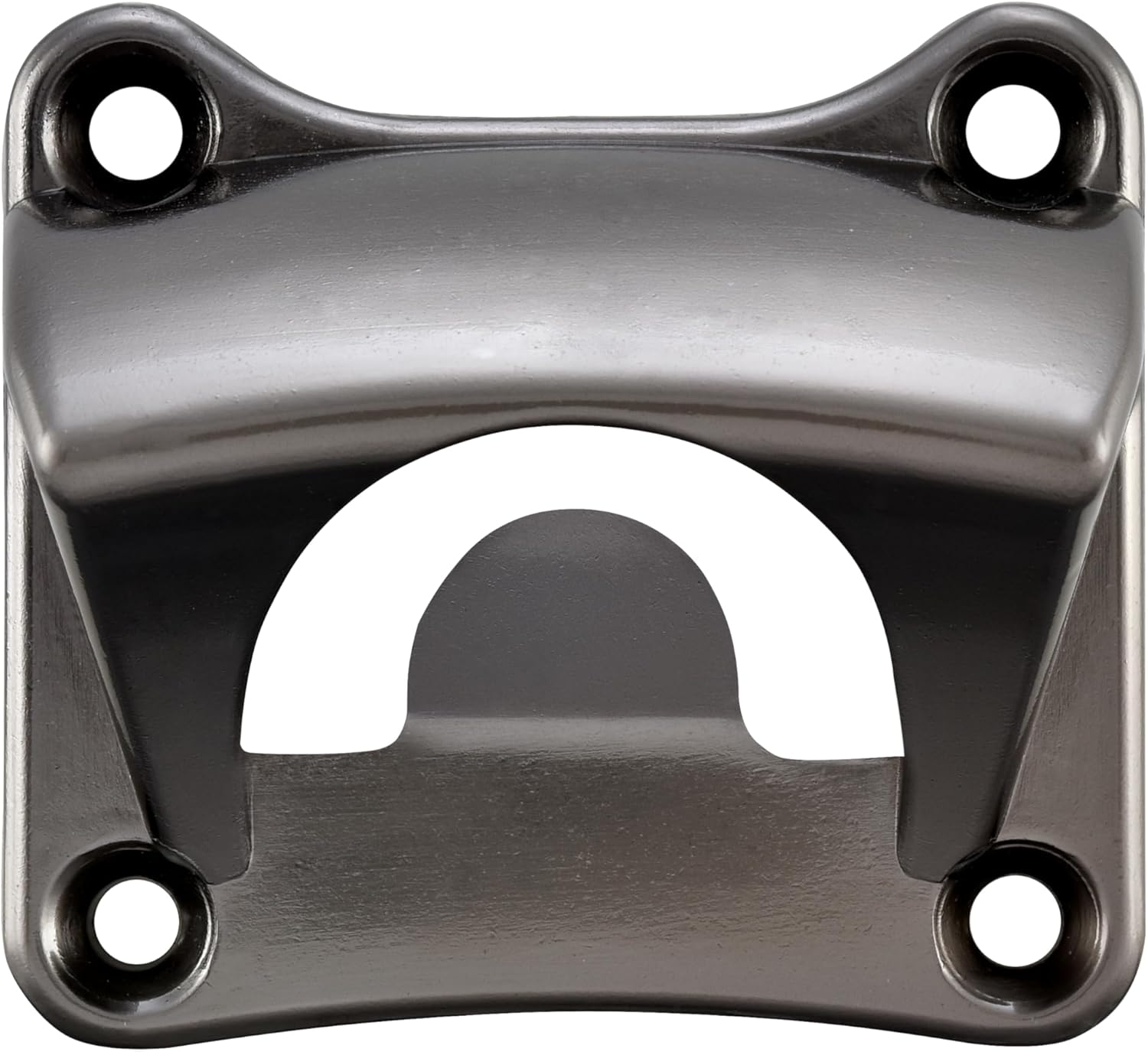Rust-Resistant Wall-Mounted Beer Bottle Opener