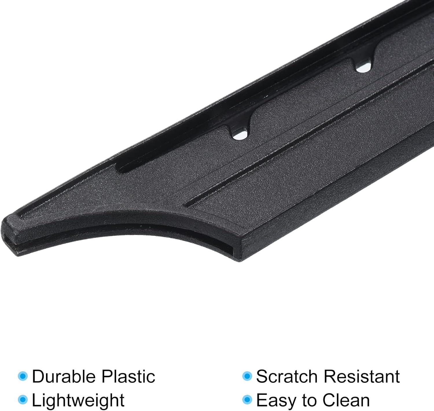 Patikil 2-Pack Plastic Safety Knife Covers