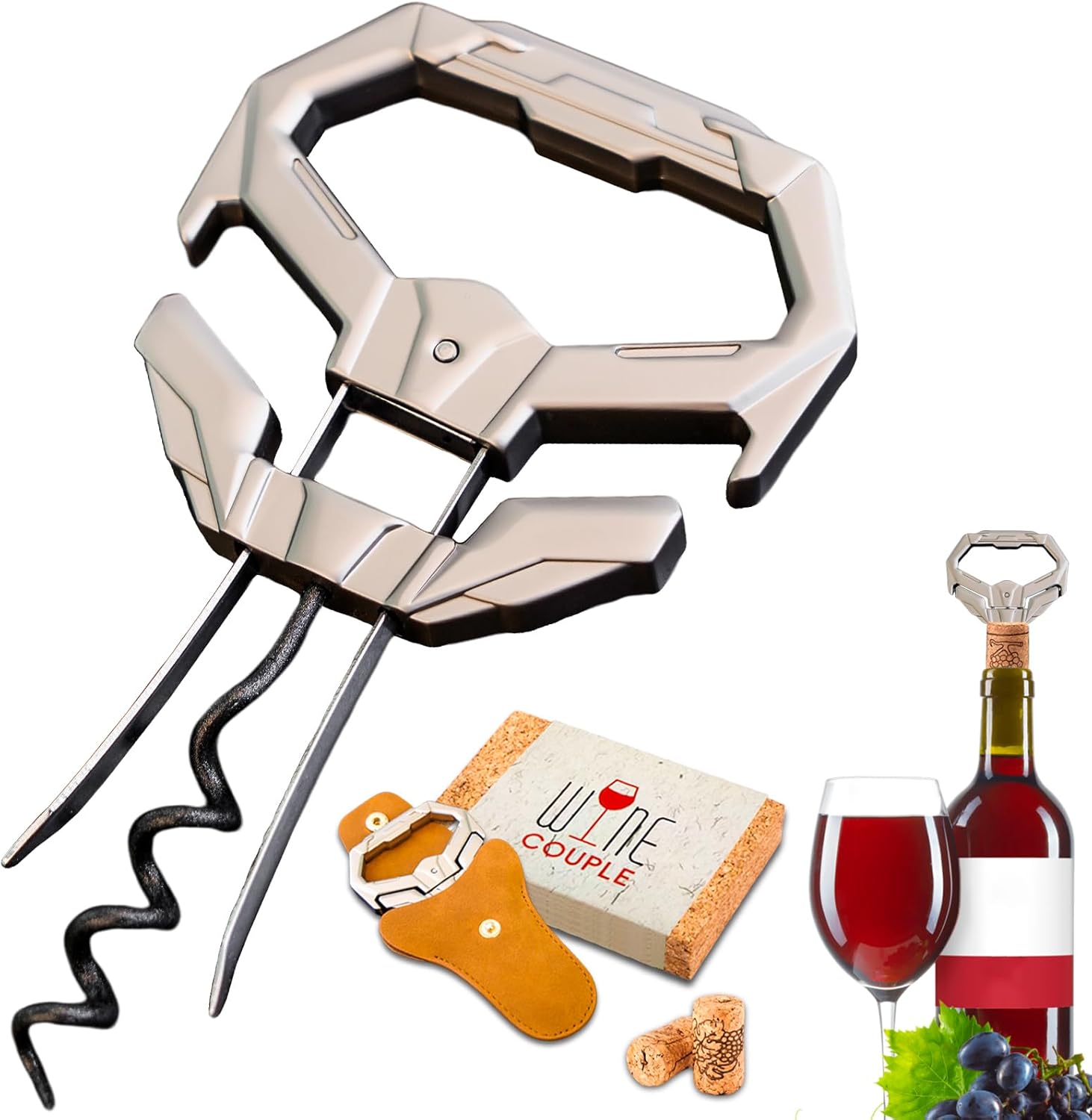 Ah So Wine Opener