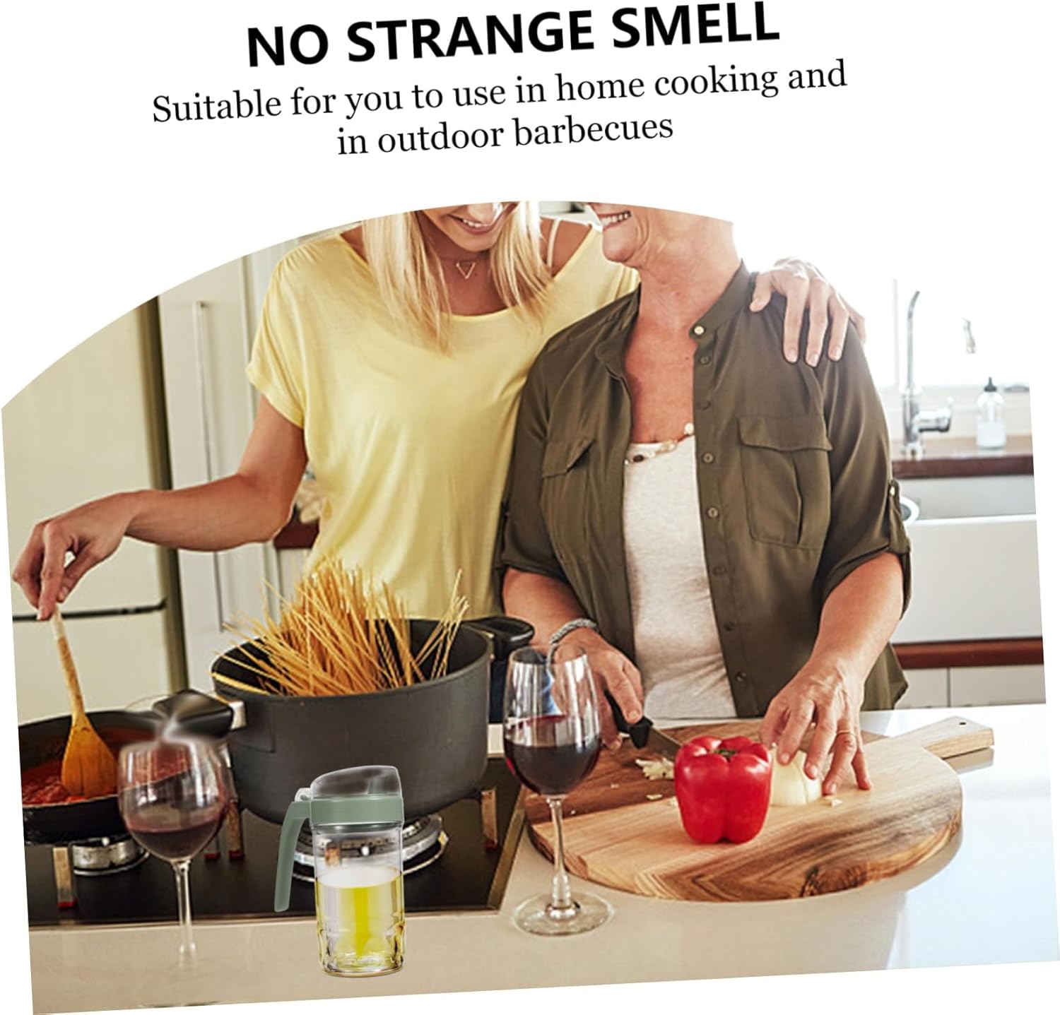 Vinegar Oil Dispenser 500ml