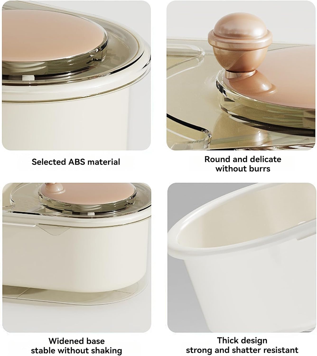 Fruit Washer Spinner Bowl with Brush - Family-Approved Fruit and Vegetable Washer