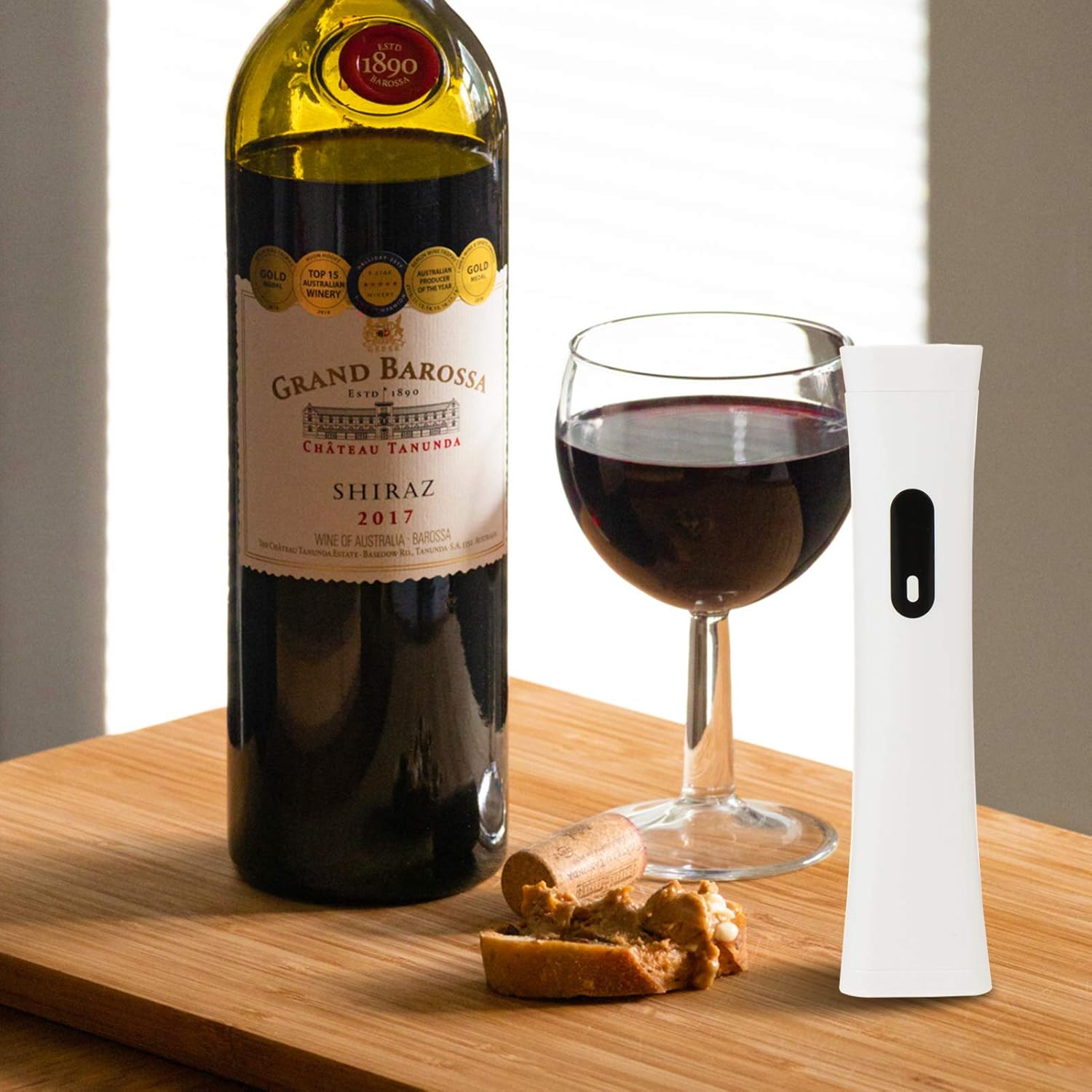 Multi-Functional Openers Set DrinkSet PartyEveryday Use RechargeableHigh-Quality Bottle Openers