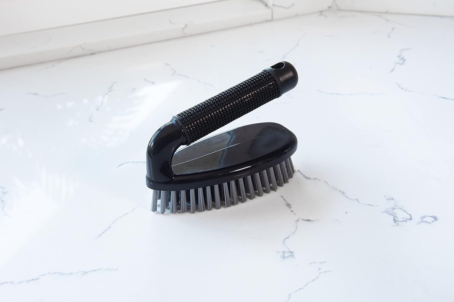 Heavy Duty Scrub Brush Black